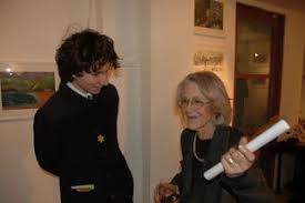 Nicholas Barrow private view