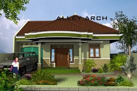 Maybe you would like to learn more about one of these? 28 Desain Rumah Di Kampung Terbaik Joglo Joglo