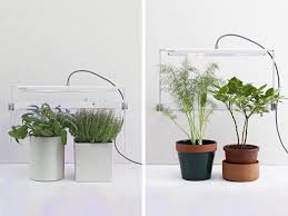 There are many organizations that focus on horticulture lighting, leaders on the grow light market such as philips, illumitex, valoya, sananbio, osram, samsugn etc. 4 Minimal Grow Lights That Make Me Wish I Were Green Core77