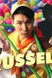 RUSSELL (Pixar's UP Parody) (Short 2022)