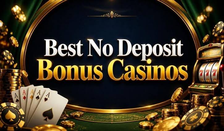 Best No Deposit Bonus Casinos 2026 – Top No Deposit Promo Codes & Instant  Free Spins | Muddy River Sports