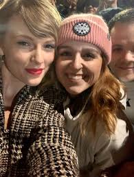 Taylor Swift lights up Sundance opening night, inside and outside of theater