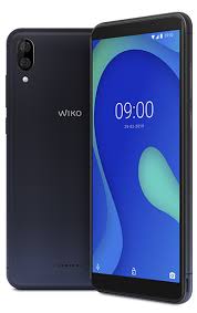 Inserte una tarjeta sim y ingrese el código de liberación para desbloquear wiko. Wiko Mobile Y80