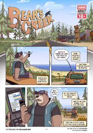 Bears Creek (Ongoing) comic porn | HD Porn Comics