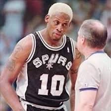 Go Head Video Dennis Rodman Basketball Is Life Professional Athlete
