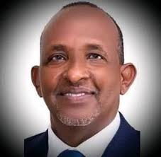 CS Aden Bare Dualle is...