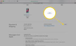How to change credit card associated with apple id. How To Change Apple Id Email Billing Address Credit Card
