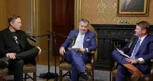 Transcript of Elon Musk on Verdict with Senator Ted Cruz Podcast (Part 1) –  The Singju Post