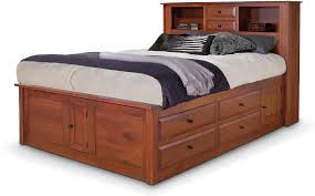 Check spelling or type a new query. Queen Size Captains Bed You Ll Love In 2021 Visualhunt