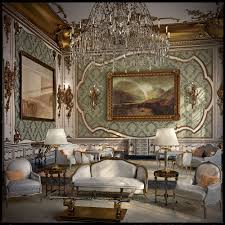 Second Empire Rococo Revival Victorian Interiors Rococo Style Living Room Furnishings