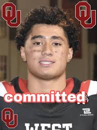 Top recruit commits to Oklahoma Sooners over Ohio State