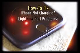 Before you replace it this process might help you to solve the problem without. Iphone Not Charging Lightning Port Problems Fix Appletoolbox