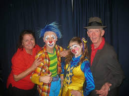 Clowns Picture From Dj Weiss Facebook