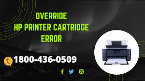 Your hp printer not able to recognize a replacement ink or toner cartridge? 8 Way To Fix Override Hp Printer Cartridge Error Teckyhelps Over Blog Com