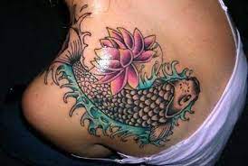 Accede a una de las mayores bolsas de empleo en españa y encuentra la profesión que buscas. Tatuajes Pez Koi Carpa Japonesa Mujer Hombre 837 Fotos Tattoo Designs For Girls Tattoo Designs For Women Flower Tattoo Designs