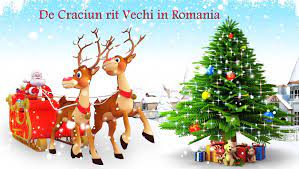 Totuși, pe parcursul istoriei a avut loc modificarea datei de celebrare a sărbătorilor de iarnă. CrÄƒciunul Pe Rit Vechi Audio Radio Romania Oltenia Craiova
