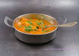 Check spelling or type a new query. Poulet Tikka Masala Les Delices De Mimm