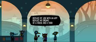 Revisiting Night in the Woods as an Allegory for the Millennial Condition -  IGN