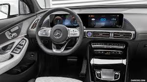 2020 Mercedes Benz Eqc 400 4matic Amg Line Interior Hd Wallpaper 62