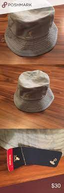 Kangol 90s Style Bucket Hat Medium 90s Fashion Style Bucket Hat Kangol