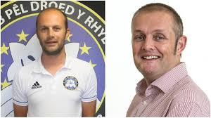 Adam Roche to take over as Rhyl managing director after Mike Jones steps  down due to work commitments