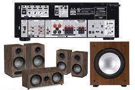 How To Set Up A Basic Home Theater System Home Theater Setup Home Theater Surround Sound Home Theater Sound System