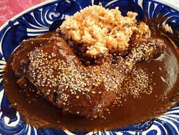 Listado De Recetas De Mole Faciles