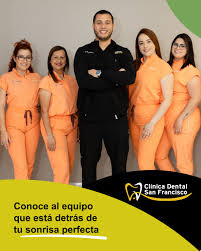Clínica Dental San Francisco
