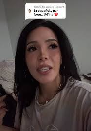 Tina Leak's Instagram, Twitter & Facebook