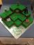 Birthday Minecraft Cake Images