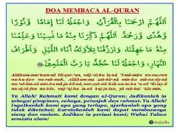 Doa selepas baca al quran mp3 & mp4. Doa Selepas Baca Al Qur An