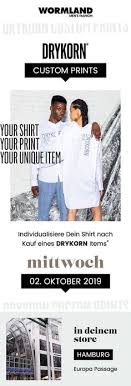 Based on the 2018 ethical fashion report, h&m received the top score of 'a+' for its supplier code of conduct, although the code only applies to part of its supply chain. 46 Men S Fashion Brands Newsletter Design Ideen Newsletter Design Newsletter Layout Portfolio Design