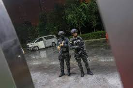 The unit tindakan cepat in malay (english: Kenali Platun Tiger Skuad Khas Pasukan Gerakan Am Pga Pdrm Yang Tak Ramai Tahu Iluminasi