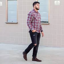 My favorite combination is light blue jeans and mustard/tan suede chelsea boots. 40 Exclusive Chelsea Boot Ideas For Men The Best Style Variations