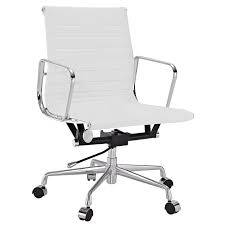 Explorer Modern Low Back Office Chair Adjustable Office Chair Eames Office Chair White Office Chair