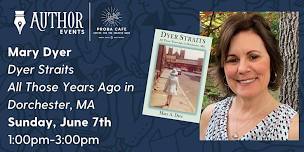 Author Event with Mary Dyer