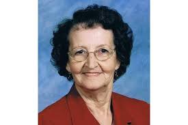 Pauline Lacy Obituary (1930