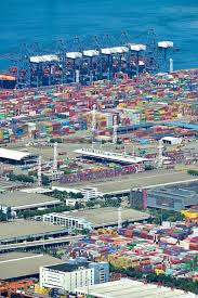 韩国提出“让美国造船业再次伟大”，图什么？-22中美快递公司