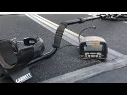 How walk through metal detectors work. 11 Garrett At Gold Metal Detector Repair Youtube