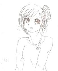 Female anime hairstyles are widely preferred by many girls all across the globe. Easy Anime Hairstyles Female Drawing Anime Wallpapers