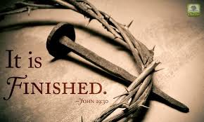 It Is Finished - Timothy Babajide Ogundele-Jesu Official Website