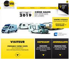 Maybe you would like to learn more about one of these? Salon Du Vehicule De Loisirs 2019 Nouveautes Et Infos Pratiques