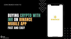 Binance is one of the most popular cryptocurrency exchanges in the world. Buy Sell Crypto With Inr On Binance App Binance P2p à¤ªà¤° Inr à¤• à¤¸ à¤¥ à¤• à¤° à¤ª à¤Ÿ à¤•à¤° à¤¸ à¤• à¤¸ à¤–à¤° à¤¦