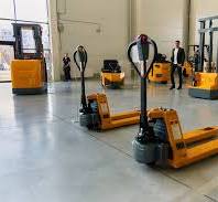 Тележка электрическая самоходная JHLIFT EPT 20H, 2000 кг ...