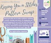 Keeping You in Stitches: Pattern Swap