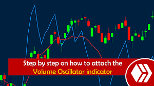 Step by step on how to attach the volume oscillator indicator — Hive