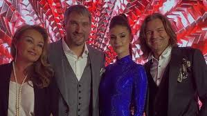 Личная жизнь — муж, дети. Ovechkin Otprazdnoval 35 J Den Rozhdeniya V Moskve Zvezdy Buzova Meladze Gagarina Rech Malkina Kovalchuka Sport Ekspress