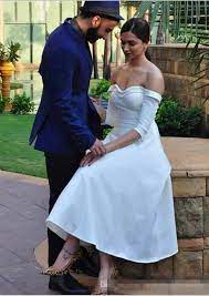 Short Wedding Dress Blue Shoes Fashion Corner Short Bridal Gown Short Wedding Dress A Line Wedding Dress