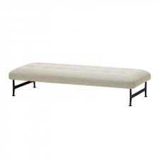 Le banc est pratique, beau mais également très confortable. Banc Grand Sofa Bench Vitra Silvera Eshop