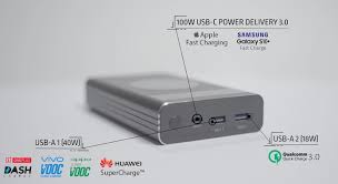 Learn about the 3 different ways how you can charge a laptop without a charger so you can most likely, your power bank will have enough charge to replenish your laptop battery only one or remember, if you lose your laptop charger and you desperately need to get it powered back up, you. Flash World S Most Powerful 210w Usb C Powerbank Indiegogo
